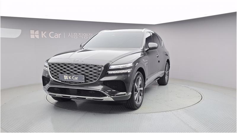 제네시스 뉴 GV80 2.5 가솔린 AWD 기본형 - 이미지 8