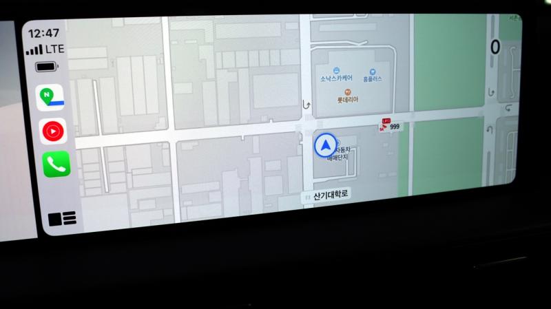 제네시스 뉴 GV80 2.5 가솔린 AWD 기본형 - 이미지 17