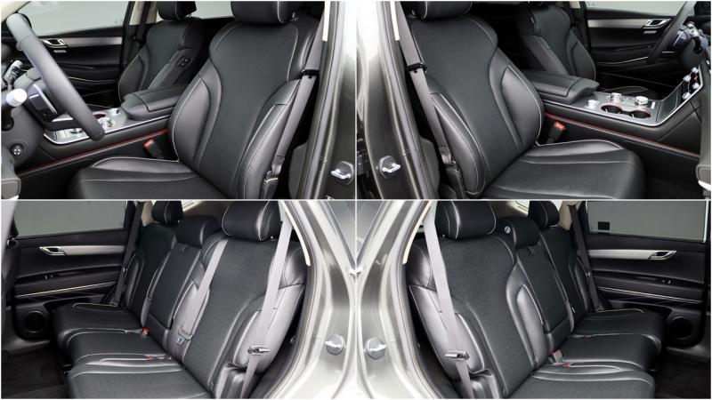 제네시스 뉴 GV80 2.5 가솔린 AWD 기본형 - 이미지 19