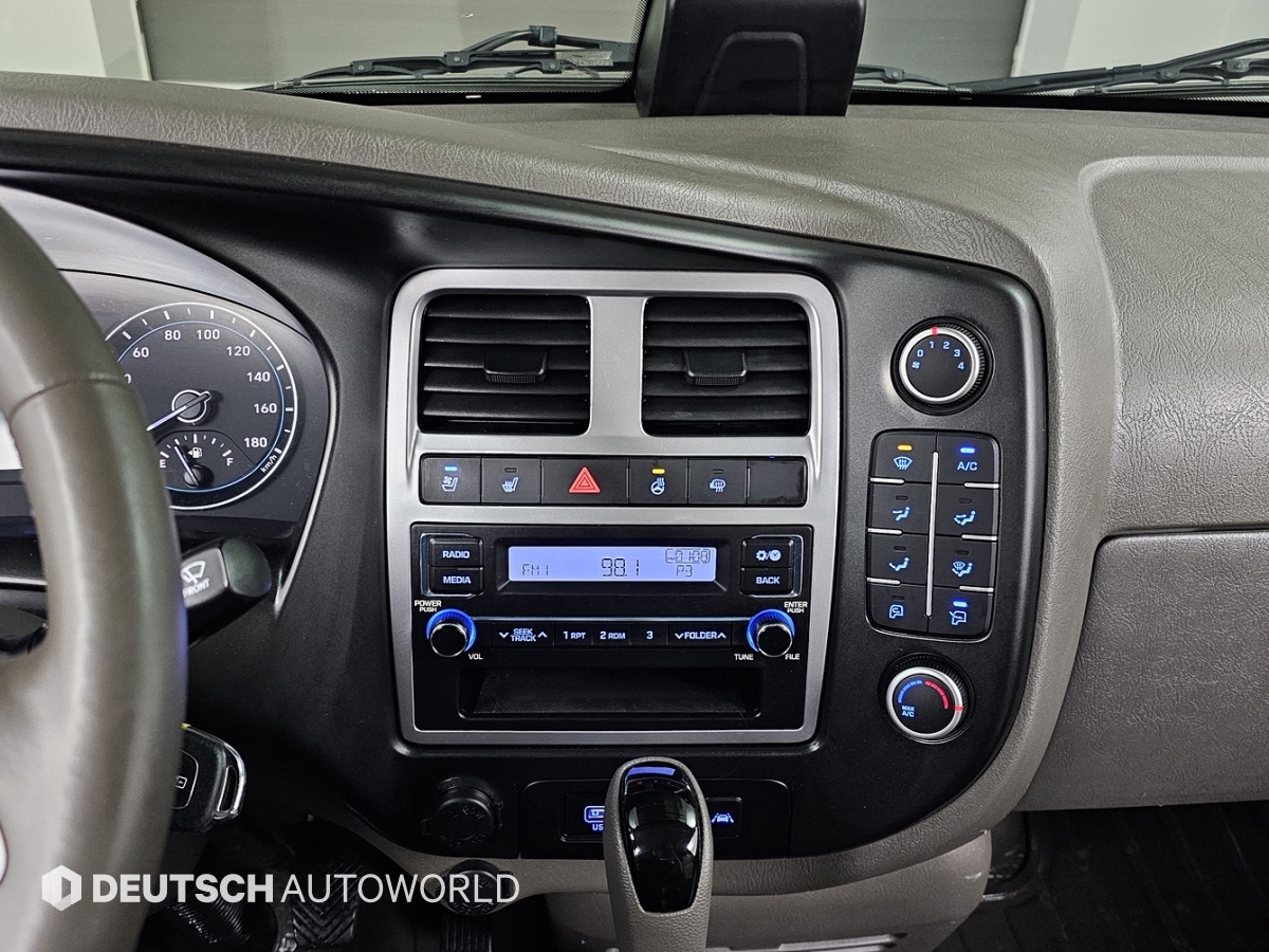 현대 포터II VGT 슈퍼캡 초장축 스마트 - 이미지 3