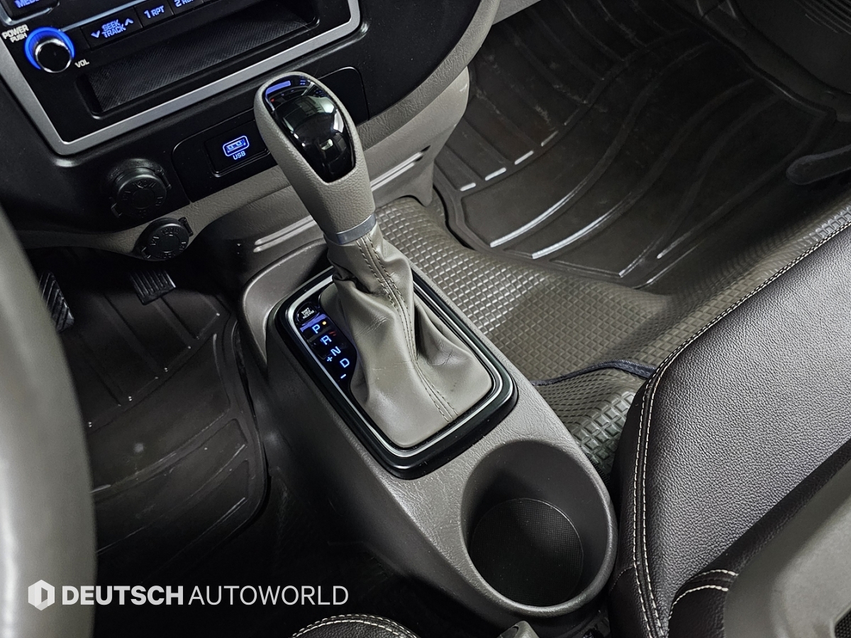 현대 포터II VGT 슈퍼캡 초장축 스마트 - 이미지 8