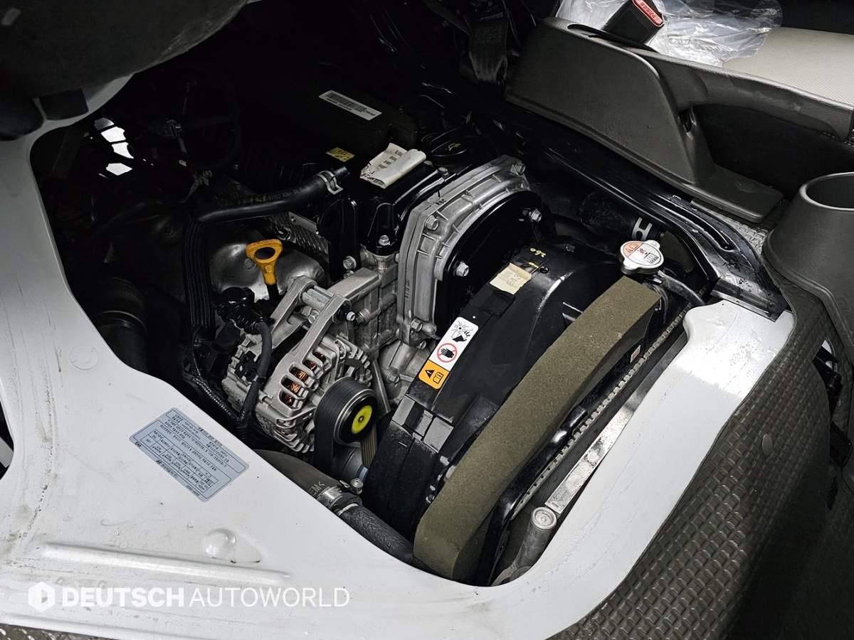 현대 포터II VGT 슈퍼캡 초장축 스마트 - 이미지 19