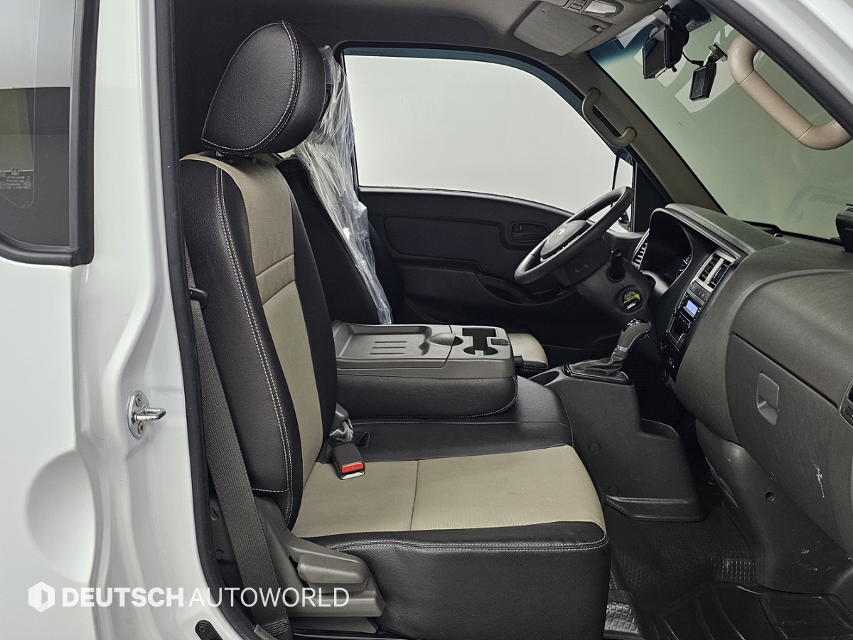 현대 포터II VGT 슈퍼캡 초장축 스마트 - 이미지 20