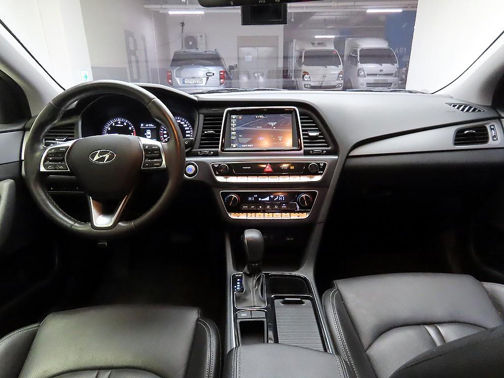 현대 LF쏘나타 뉴라이즈 2.0 CVVL 스마트 - 이미지 6