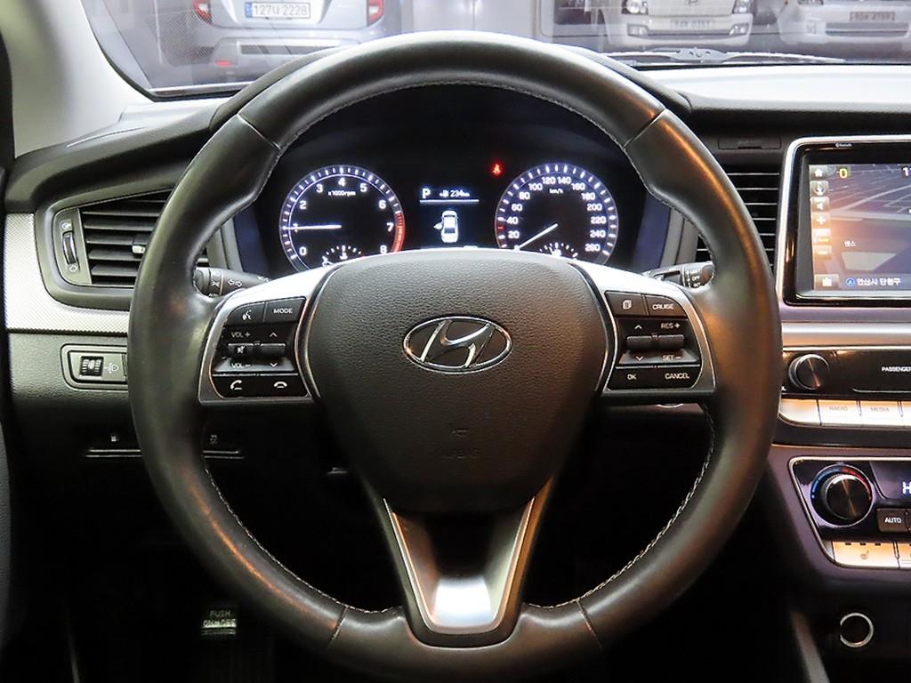 현대 LF쏘나타 뉴라이즈 2.0 CVVL 스마트 - 이미지 17