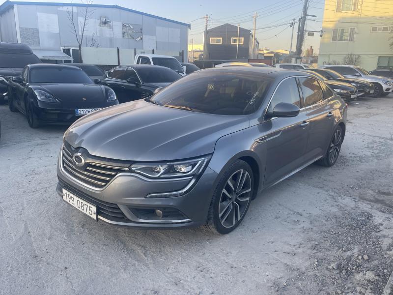 르노 (삼성) SM6 2.0 GDe RE