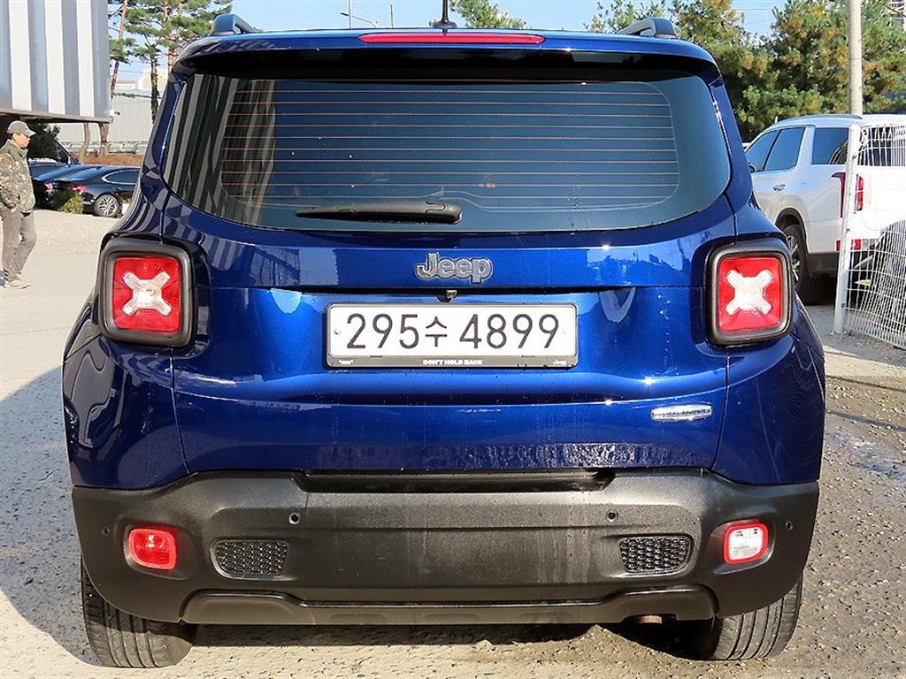 지프 레니게이드 2.4 가솔린 론지튜드 - 이미지 5