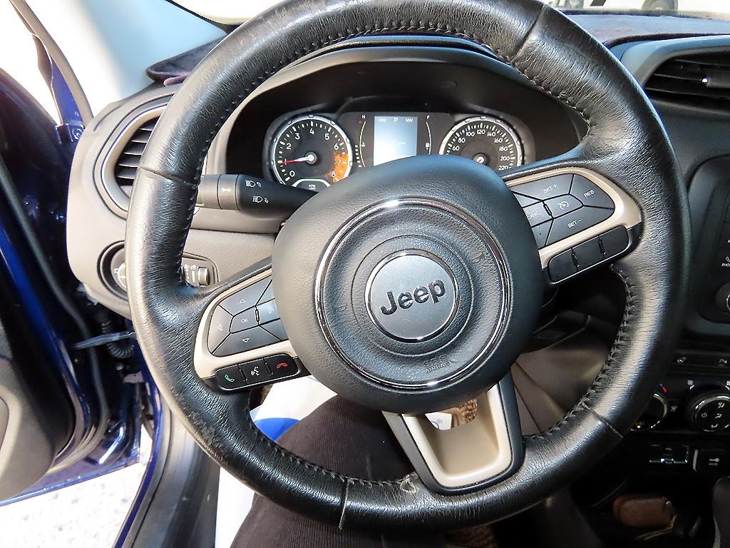 지프 레니게이드 2.4 가솔린 론지튜드 - 이미지 11