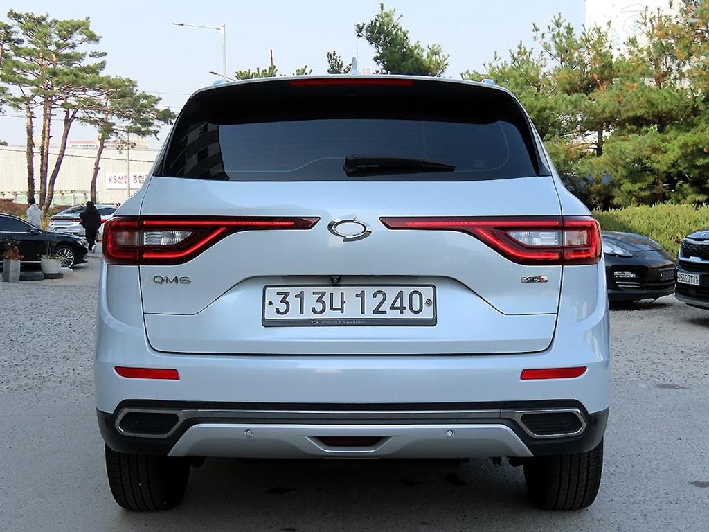 르노 (삼성) 더 뉴QM6 2.0 GDe 프리미에르