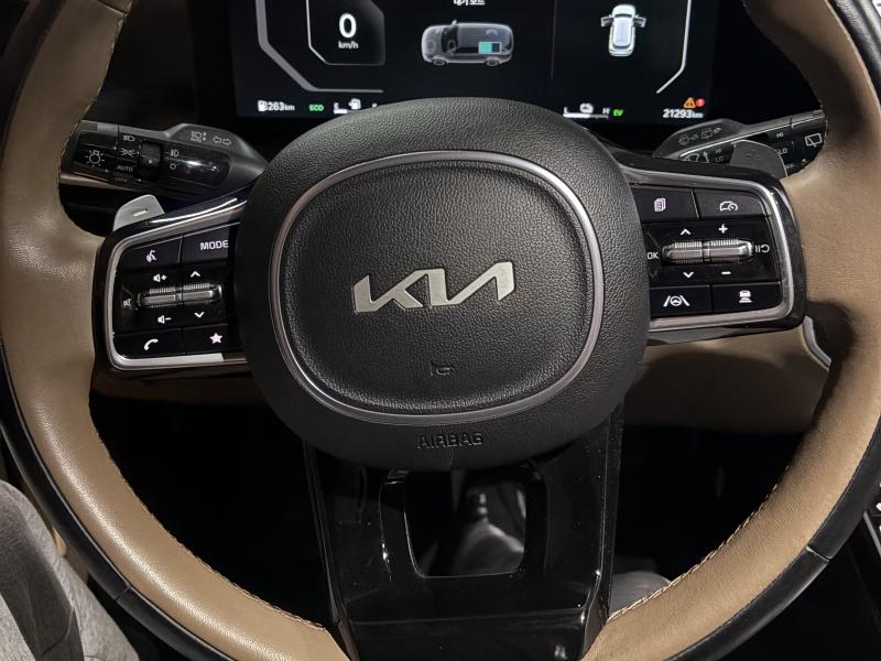 기아 더 뉴쏘렌토 하이브리드(MQ4) 1.6 HEV 2WD 노블레스 - 이미지 2