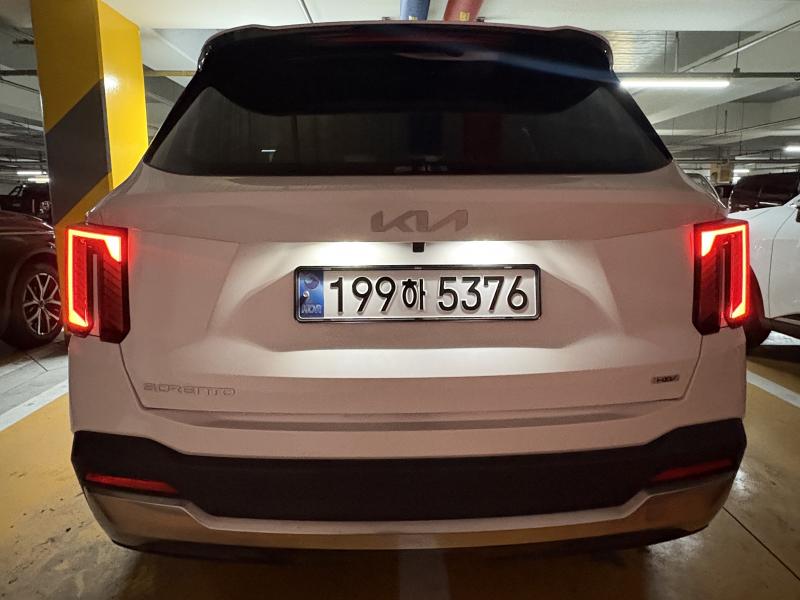 기아 더 뉴쏘렌토 하이브리드(MQ4) 1.6 HEV 2WD 노블레스 - 이미지 5