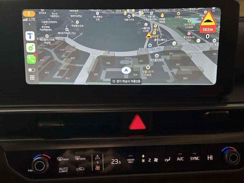 기아 더 뉴쏘렌토 하이브리드(MQ4) 1.6 HEV 2WD 노블레스 - 이미지 8