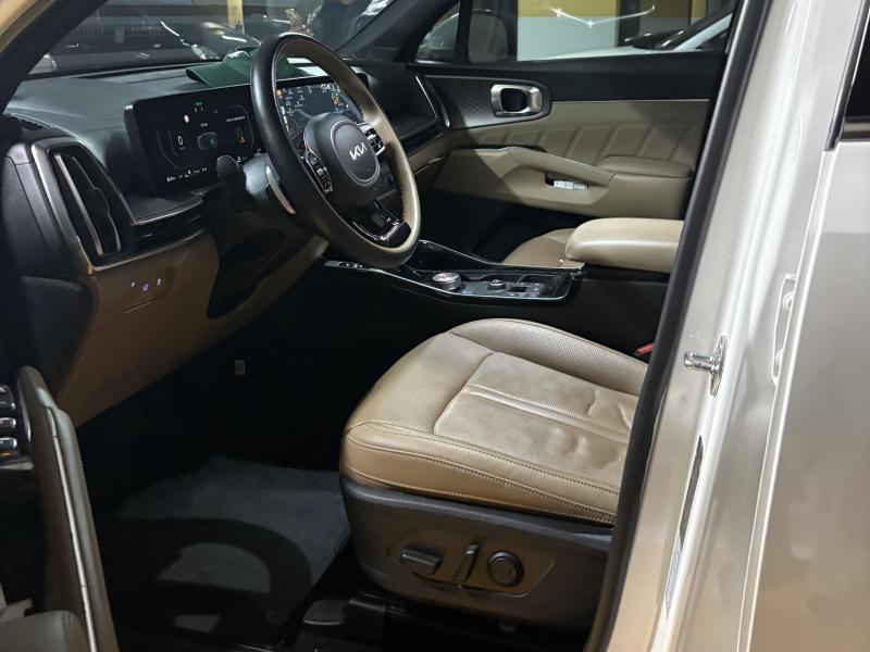 기아 더 뉴쏘렌토 하이브리드(MQ4) 1.6 HEV 2WD 노블레스 - 이미지 7