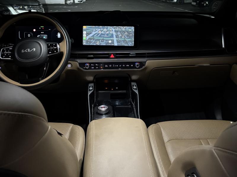 기아 더 뉴쏘렌토 하이브리드(MQ4) 1.6 HEV 2WD 노블레스 - 이미지 12