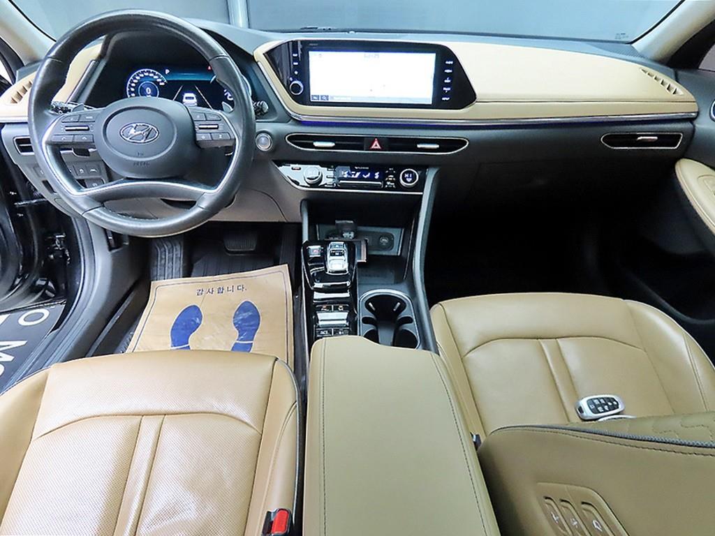 현대 쏘나타(DN8) 1.6 터보 인스퍼레이션 - 이미지 4