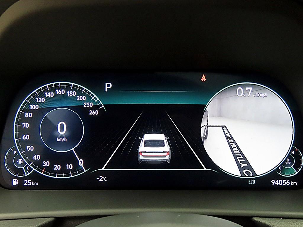 현대 쏘나타(DN8) 1.6 터보 인스퍼레이션 - 이미지 8