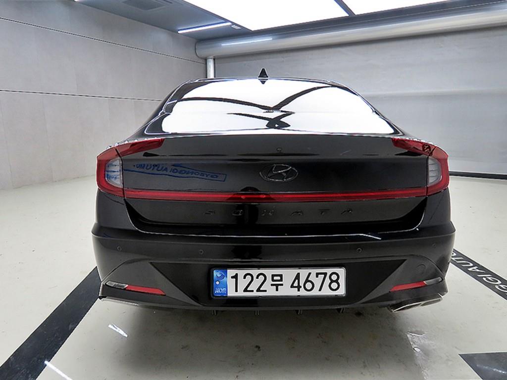 현대 쏘나타(DN8) 1.6 터보 인스퍼레이션 - 이미지 11