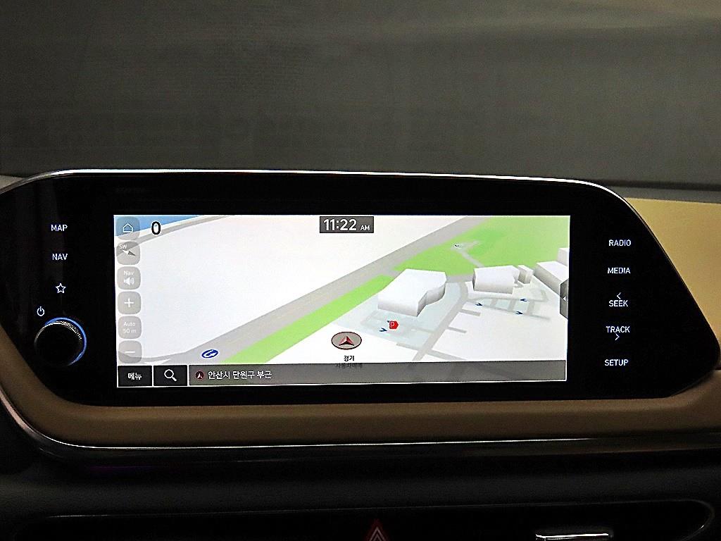 현대 쏘나타(DN8) 1.6 터보 인스퍼레이션 - 이미지 18