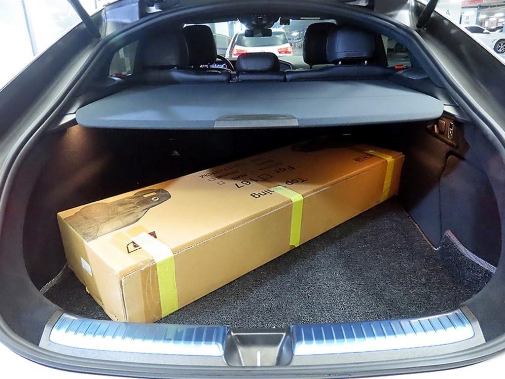 벤츠 GLE클래스(4세대) GLE 400e 4매틱 쿠페 - 이미지 11