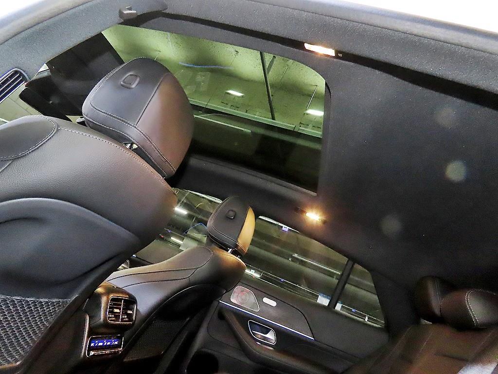 벤츠 GLE클래스(4세대) GLE 400e 4매틱 쿠페 - 이미지 15