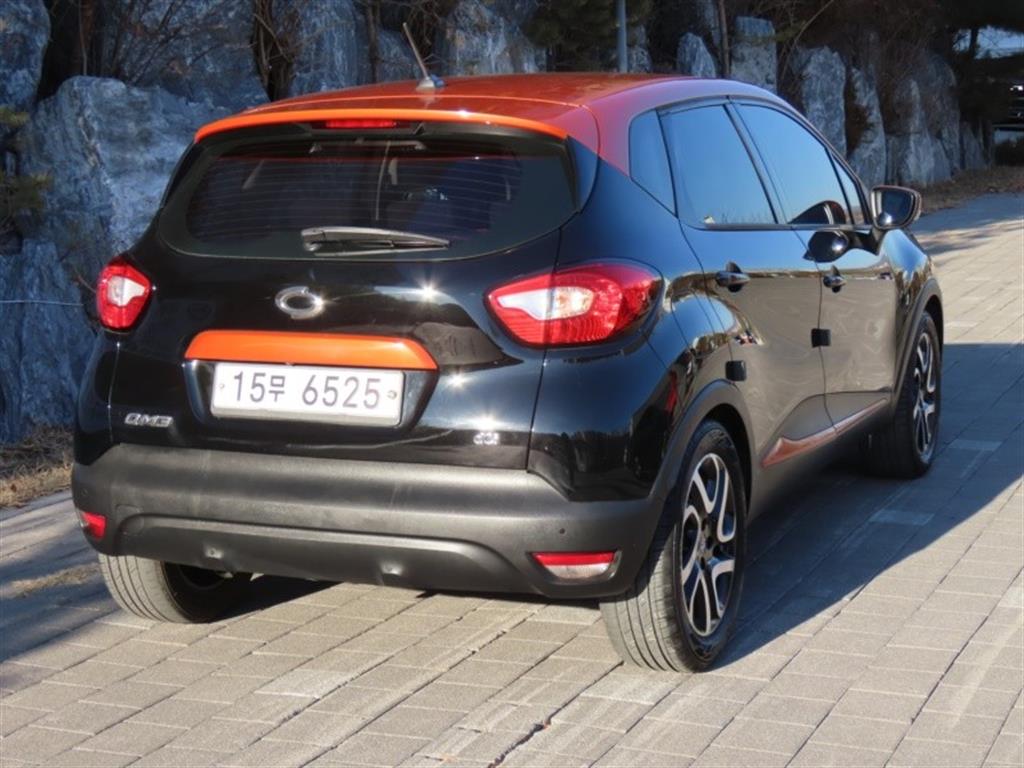 르노 (삼성) QM3 RE