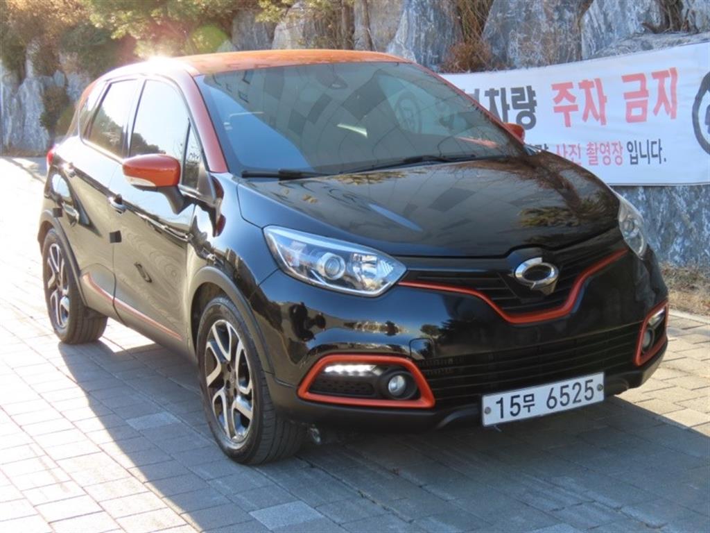 르노 (삼성) QM3 RE - 이미지 4