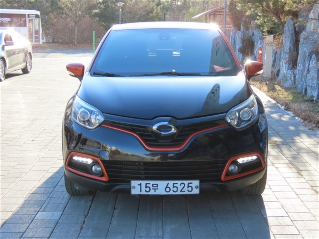 르노 (삼성) QM3 RE - 이미지 9