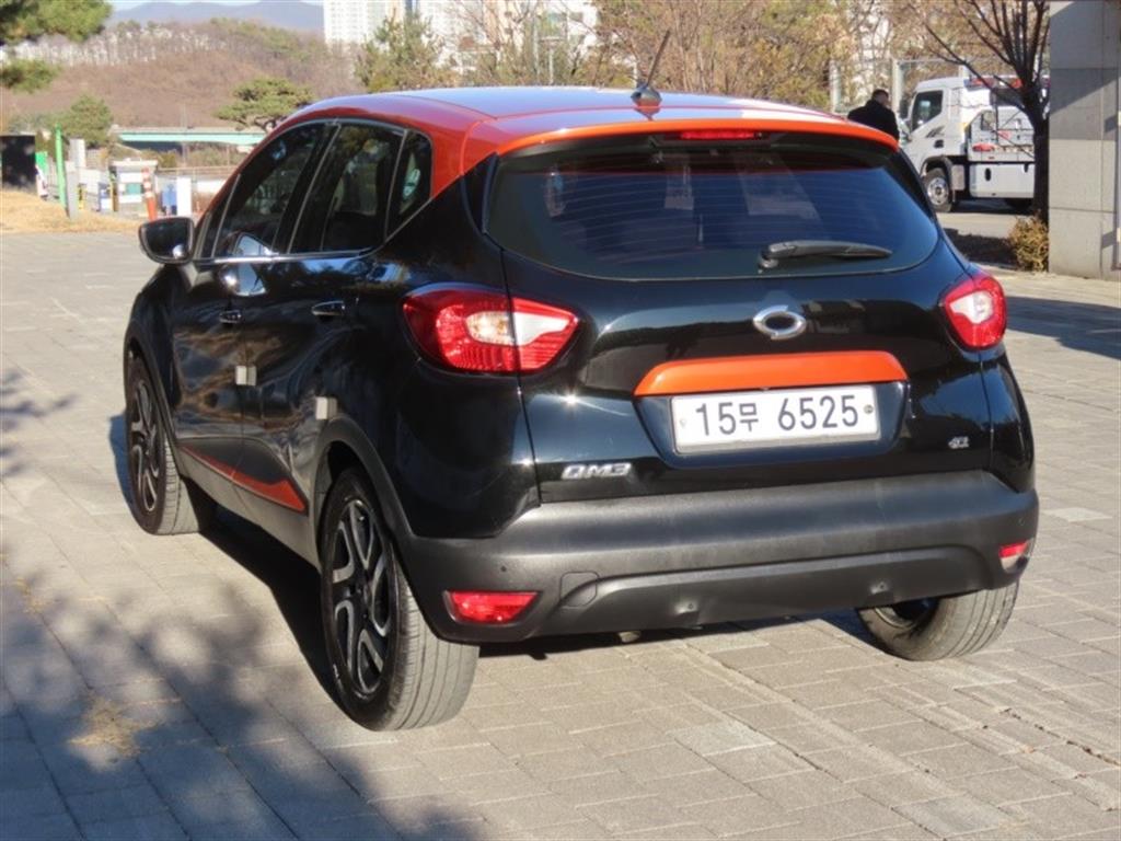 르노 (삼성) QM3 RE - 이미지 20