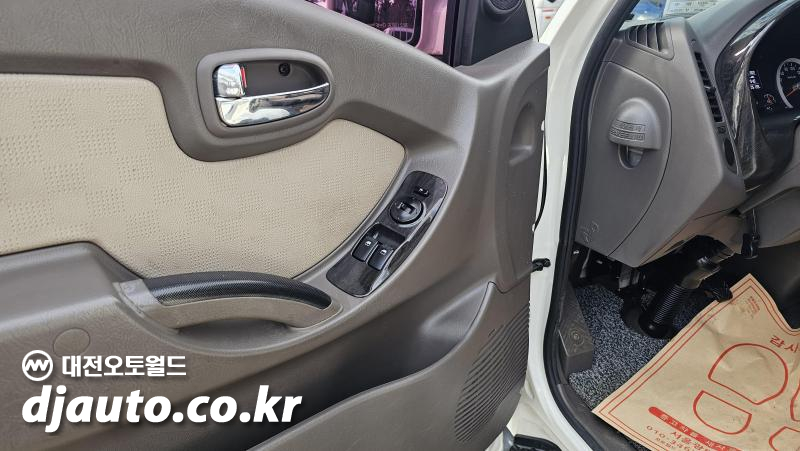 현대 포터II 파워게이트 슈퍼캡 - 이미지 10