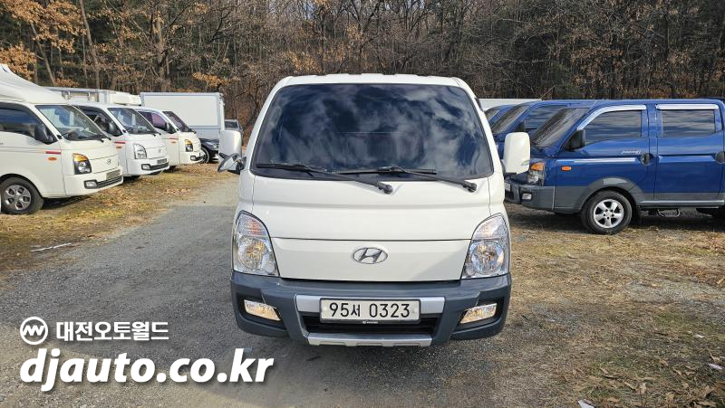 현대 포터II 파워게이트 슈퍼캡 - 이미지 9