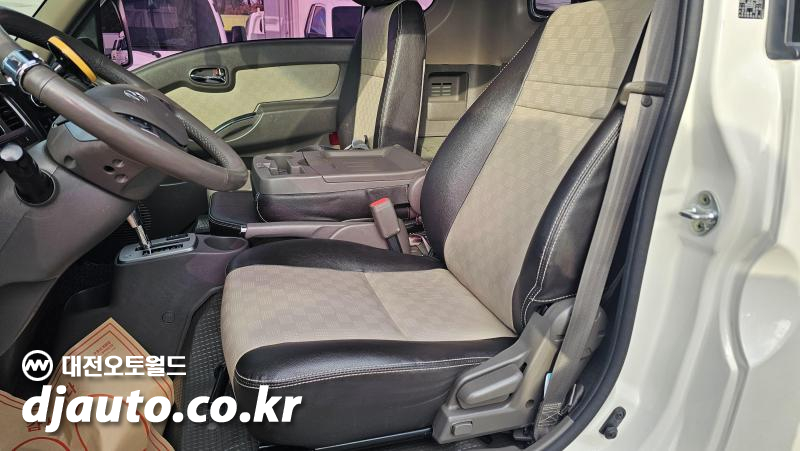 현대 포터II 파워게이트 슈퍼캡 - 이미지 15