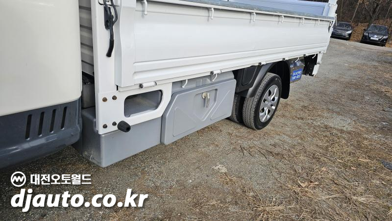 현대 포터II 파워게이트 슈퍼캡 - 이미지 16