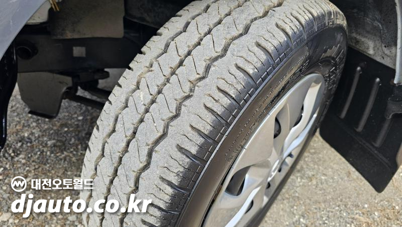 현대 포터II 파워게이트 슈퍼캡 - 이미지 17