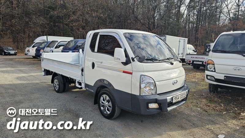 현대 포터II 파워게이트 슈퍼캡 - 이미지 18