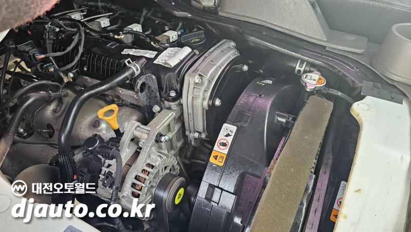 현대 포터II 파워게이트 슈퍼캡 - 이미지 19