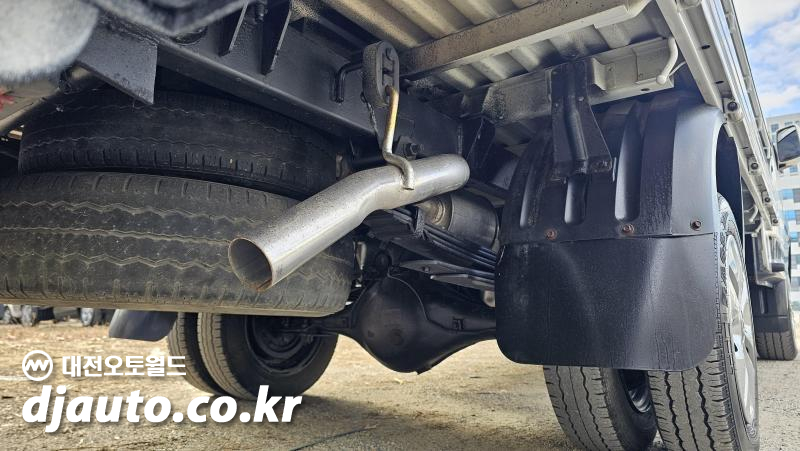 현대 포터II 파워게이트 슈퍼캡 - 이미지 20