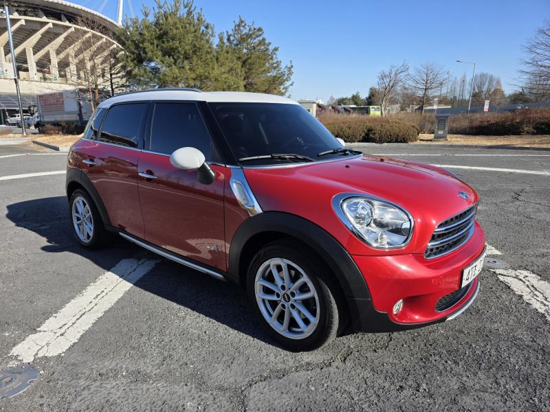 미니 컨트리맨 2.0 D ALL4 - 이미지 10