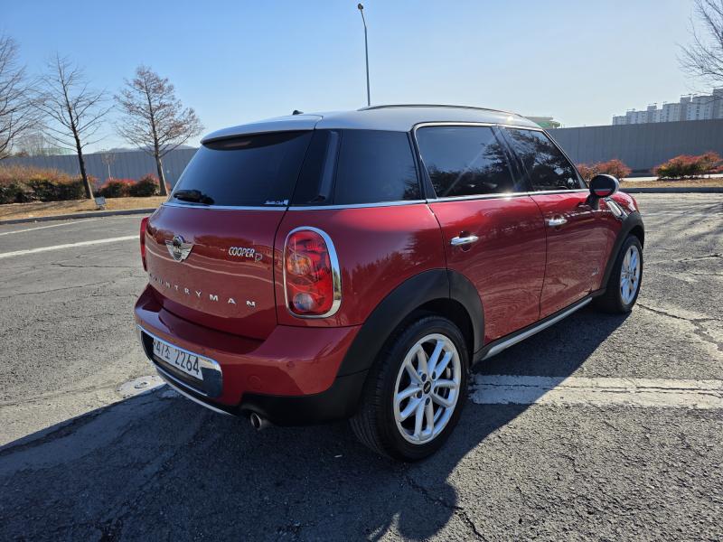 미니 컨트리맨 2.0 D ALL4 - 이미지 18