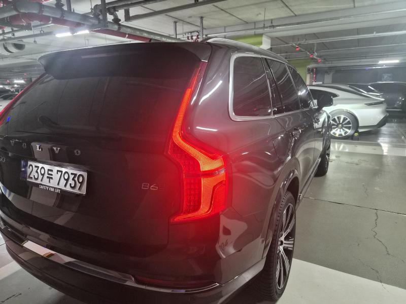 볼보 XC90(2세대) B6 AWD 울트라 브라이트