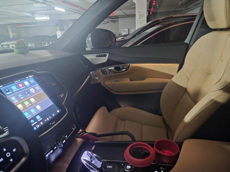 볼보 XC90(2세대) B6 AWD 울트라 브라이트 - 이미지 9