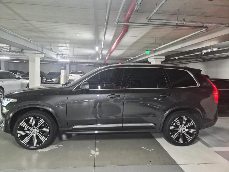 볼보 XC90(2세대) B6 AWD 울트라 브라이트 - 이미지 16