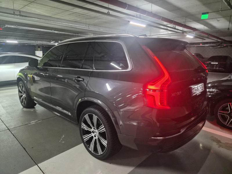 볼보 XC90(2세대) B6 AWD 울트라 브라이트 - 이미지 18