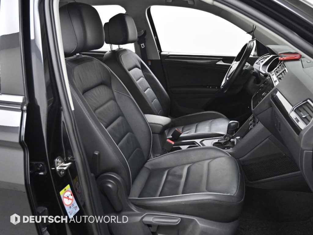 폭스바겐 티구안(2세대) 2.0 TDI 프리미엄 - 이미지 4