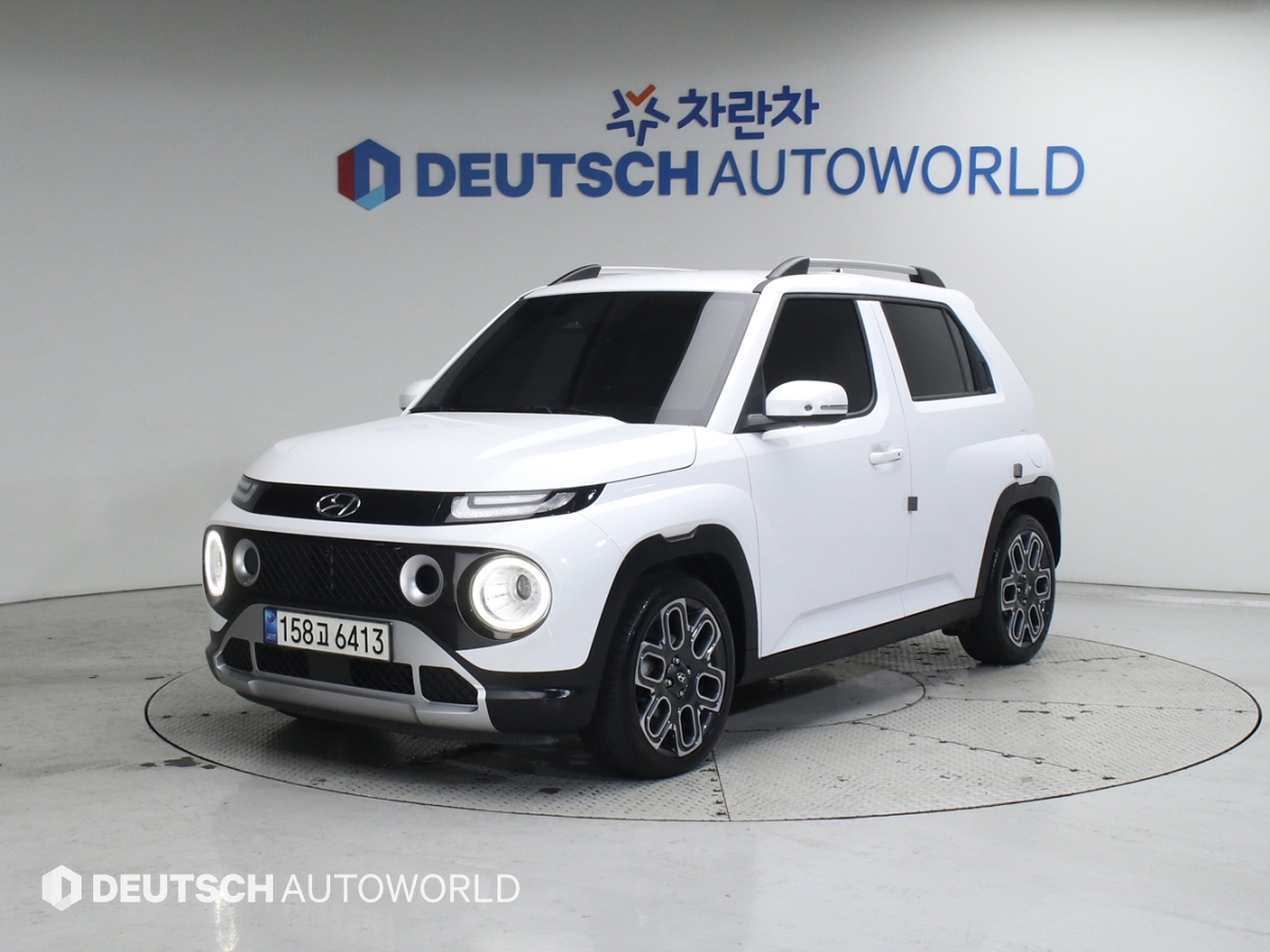 현대 캐스퍼 가솔린 1.0 터보 인스퍼레이션