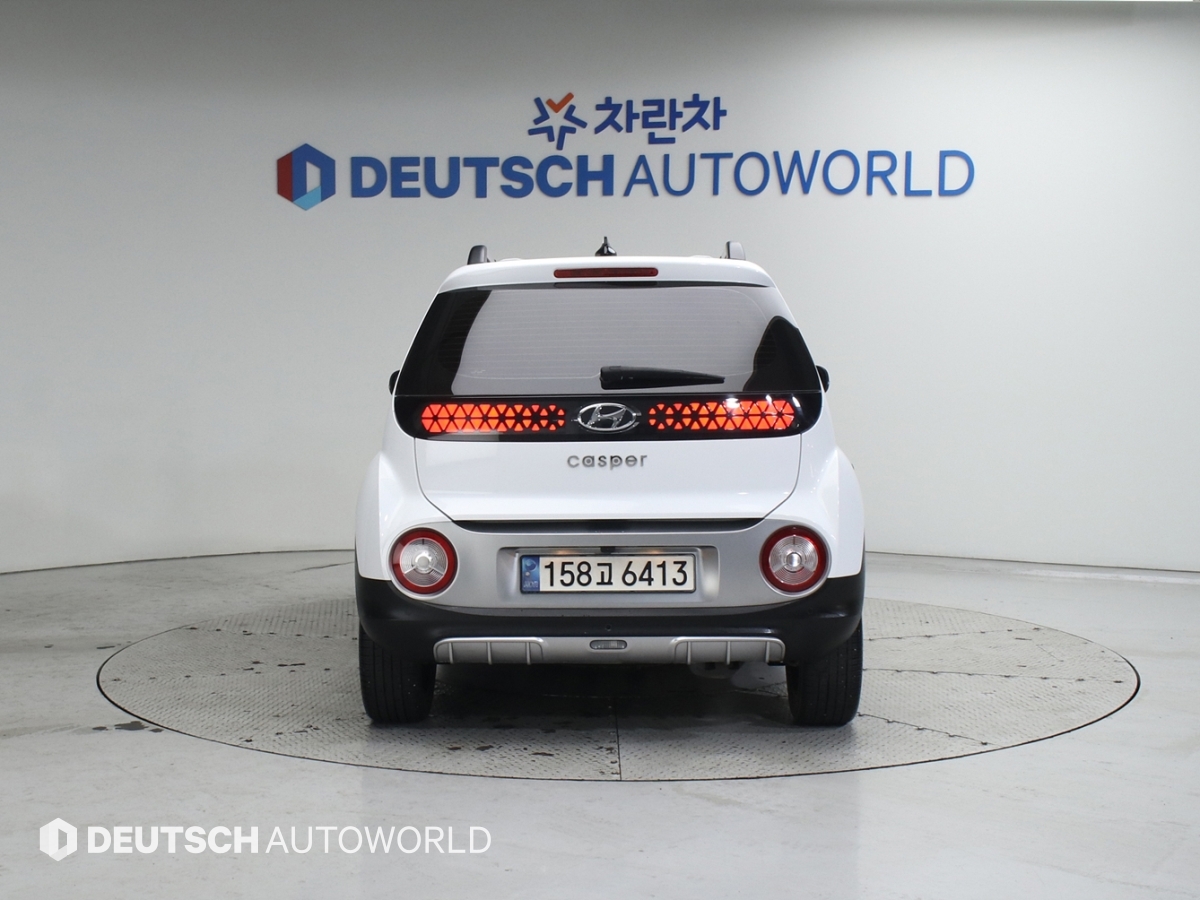 현대 캐스퍼 가솔린 1.0 터보 인스퍼레이션 - 이미지 13