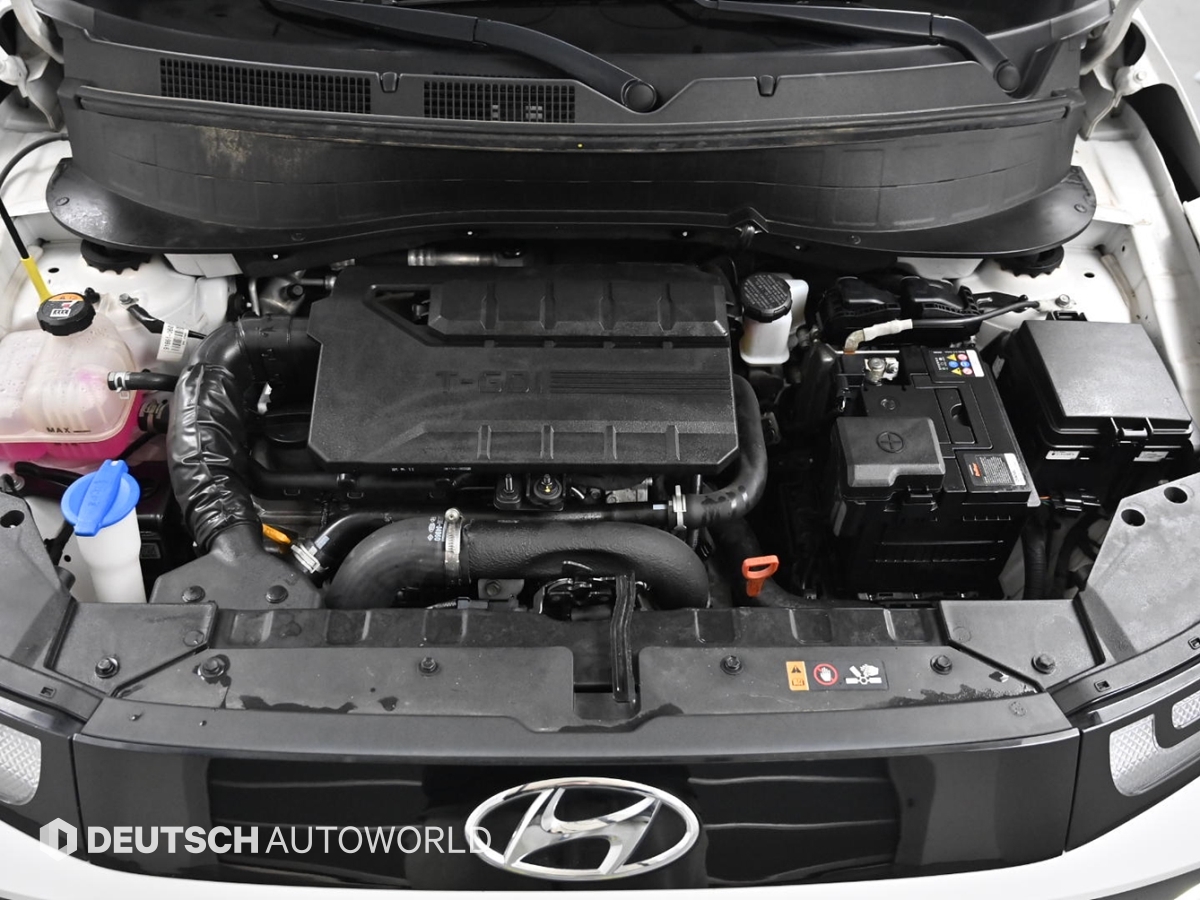 현대 캐스퍼 가솔린 1.0 터보 인스퍼레이션 - 이미지 17