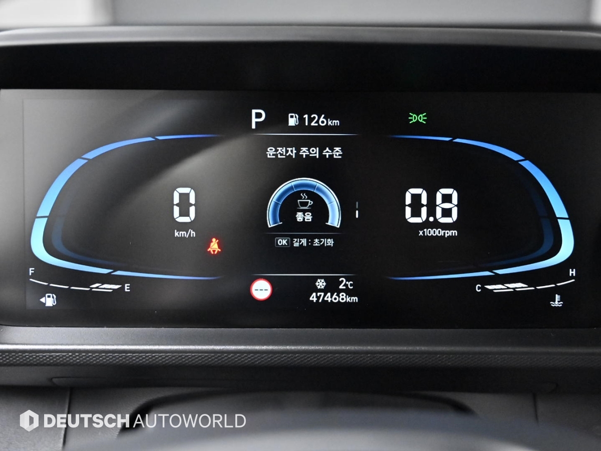 현대 캐스퍼 가솔린 1.0 터보 인스퍼레이션 - 이미지 20