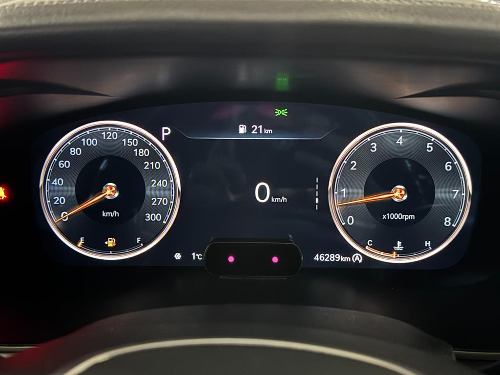 제네시스 더 뉴G70 가솔린 3.3T 2WD 스포츠 패키지 - 이미지 12