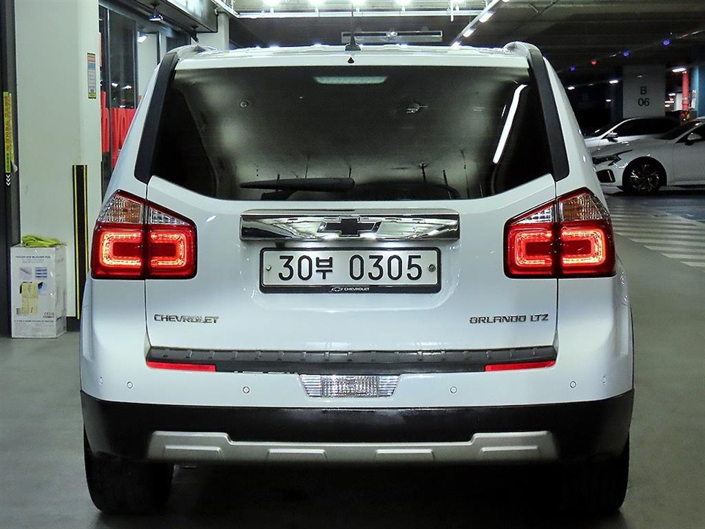 쉐보레 (대우) 올란도 1.6 디젤 LTZ 프리미엄 - 이미지 5