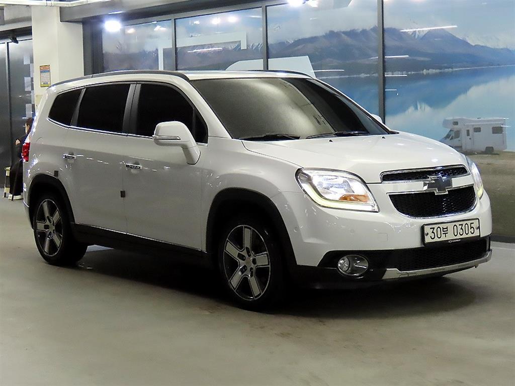 쉐보레 (대우) 올란도 1.6 디젤 LTZ 프리미엄 - 이미지 13